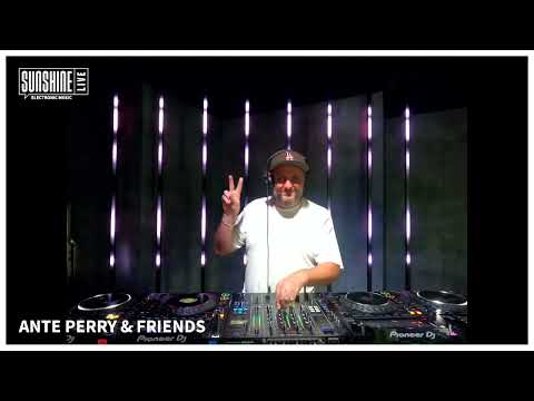 Ante Perry & Friends w/ Hyenah @ SUNSHINE LIVE, Sep25