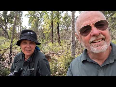 Jude & Glenn's 2022 Bibbulmun Track Odyssey Episode 1 - Kalamunda to Brookton