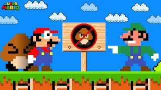 Download lagu Mario and Luigi But GOMBAS are Forbidden here... mp3 Download lagu Mario and Luigi But GOMBAS are Forbidden here... mp3