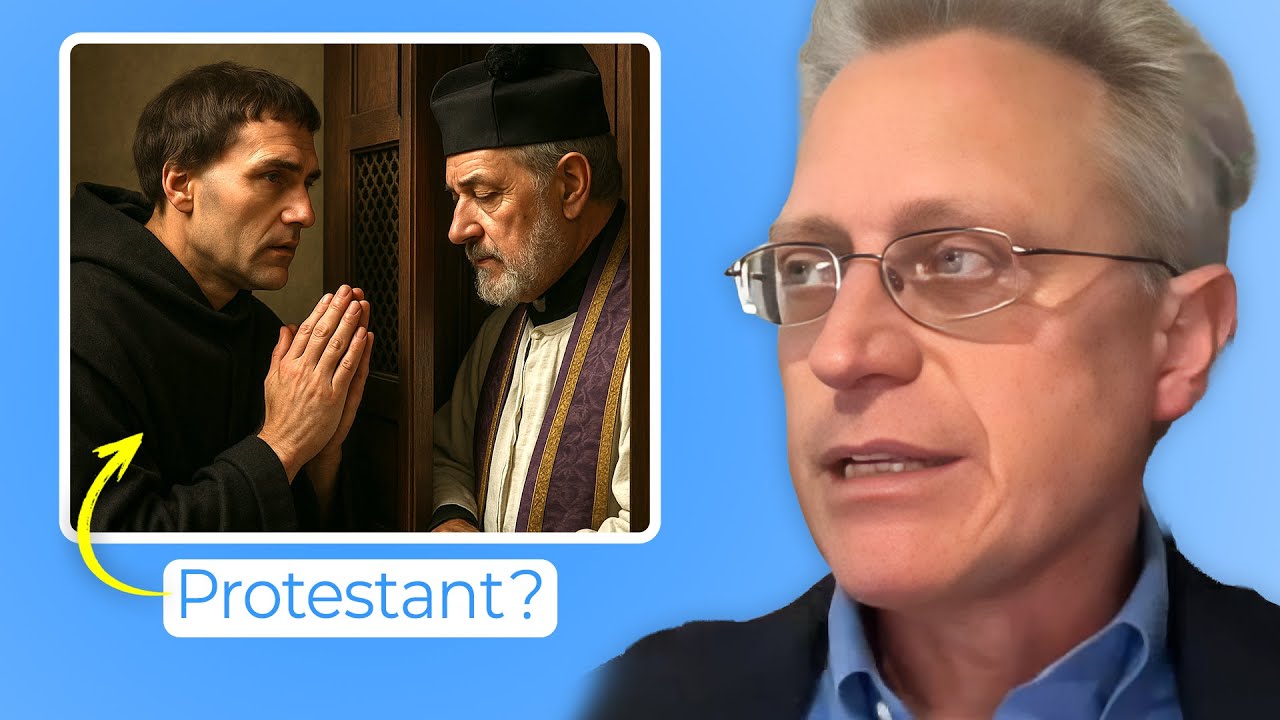 The Backdoor in Catholicism that Gives Protestants Access to Confession | @StPaulCenter