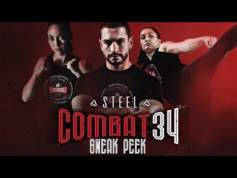 STEEL COMBAT M34 - Sneak Peek