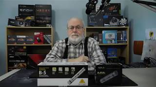 Video thumbnail for Comparing the Behringer B-5 and the MXL 606 Microphones Straight On... by Murray's Tech Time