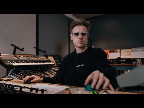 Joris Voorn - BBC Radio 1 Essential Mix 2025 [Full Ableton Session]