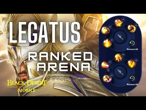 LEGATUS | RANKED ARENA | x Reaper x Mystic x Sura x Legatus