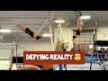 Suni Lee's NEW INSANE connection on uneven bars 🤯🤯 - April 2024 Update