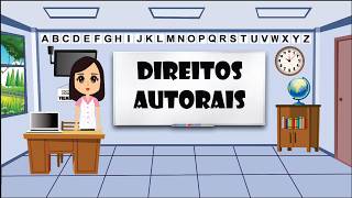 Direitos Autorais - Recursos Pedagógicos