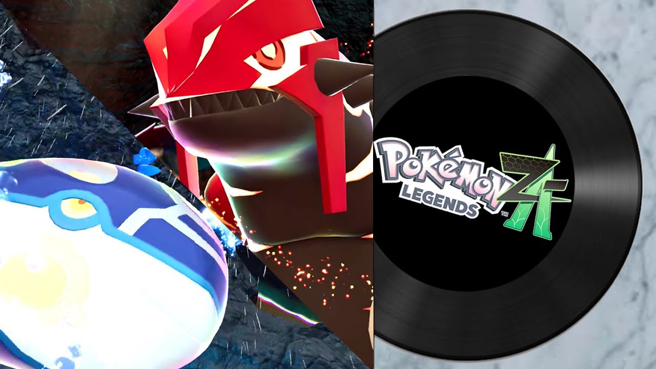 【ポケモンZA BGM】ゲンシグラードン・ゲンシカイオーガ戦【M次元ラッシュ】【ポケモンレジェンズ ZA  DLC プレイ動画・BGM】【 Pokémon LEGENDS Z-A 】