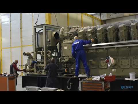 4 MegaWatt in 4 minutes