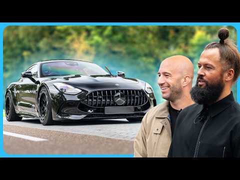 La Fuente Buys the Netherlands' Biggest Daily Driver! (€325,000)