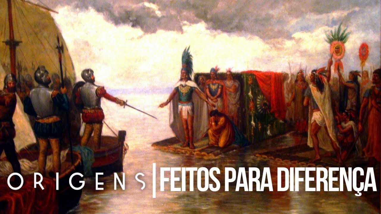 Feitos para diferença | Eis o homem #7