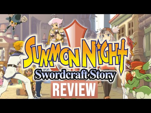 Summon Night: Swordcraft Story [REVIEW]