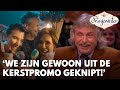 Johan, Wilfred en René blijken niet in kerstpromo SBS6 te zitten: ‘We zijn er gewoon uitgeknipt!’