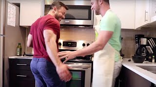 Our Simple Date (cooking together and plant shopping)