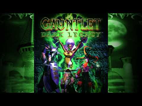Gauntlet Dark Legacy OST - 1-3 (Haunted Cemetary 2)