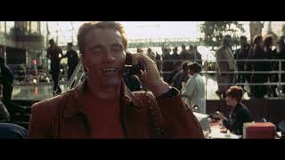 Last Action Hero (1993) - LAPD Police Station