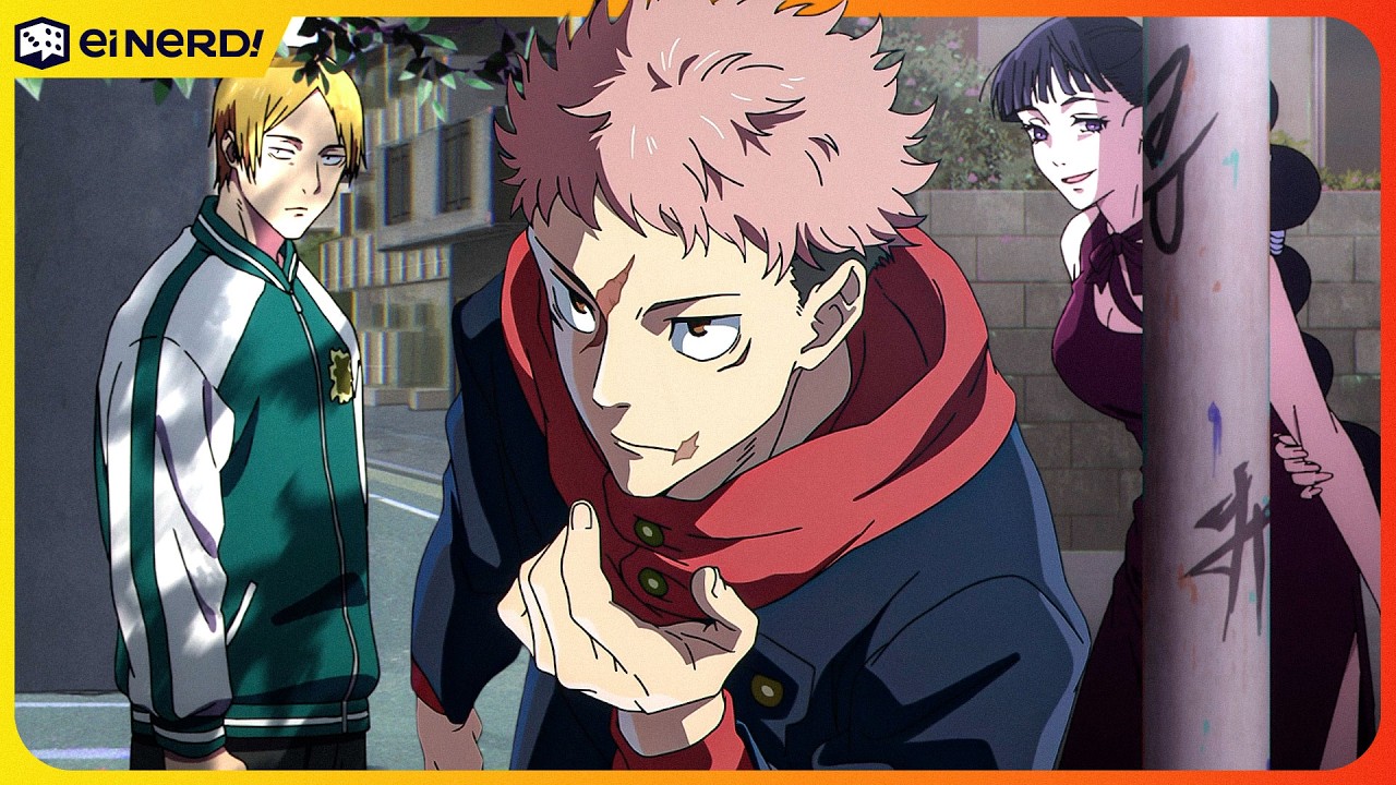 FOI O FINAL? O QUE ACONTECEU COM JUJUTSU KAISEN? [Análise episódio 7]