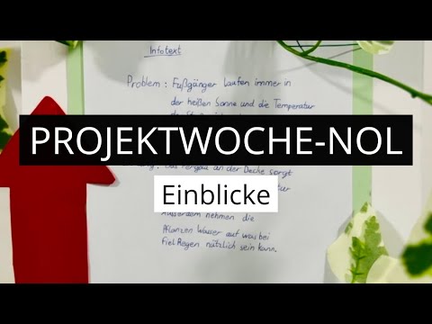 Einblicke in die Projektwoche der NOL 2024 | Quartiersmeisterei Lehe Bremerhaven