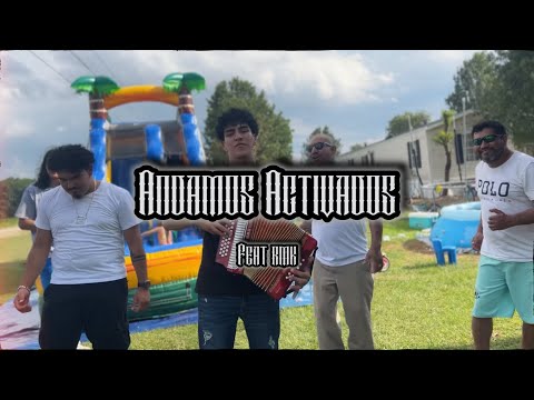 Andamos Activados - Rito Rivera x RMK | Cumbia