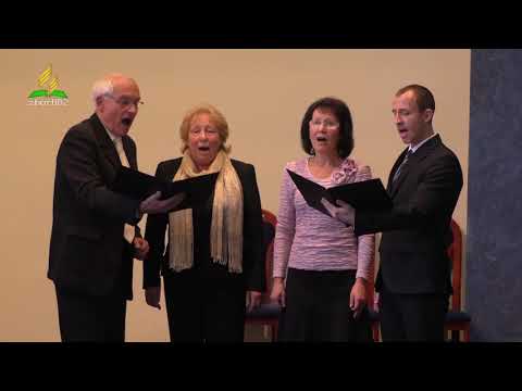 BB Kvarteto - Viem, že za mňa zomrel Pán