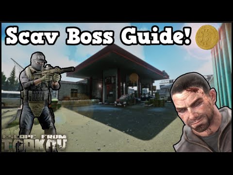 How To ELIMINATE The SCAV BOSS RESHALA In ESCAPE FROM TARKOV! (2021) 12.9