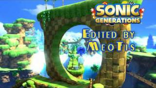 Sonic Generations Trailer Theme | Kele - Tenderoni (Instrumental)