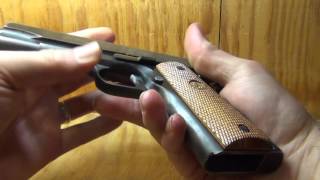 Colt Combat Commander