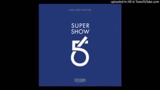 Super Junior (Donghae,Siwon,Eunhyuk,Henry) &quot;So Cold&quot; (Audio. Vers)