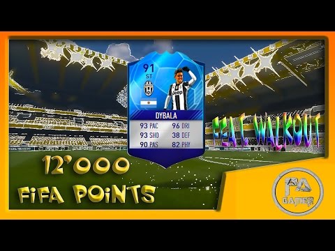 FIFA 17: OMFG  INFORM WALKOUT! MY BEST PACK OPENING!