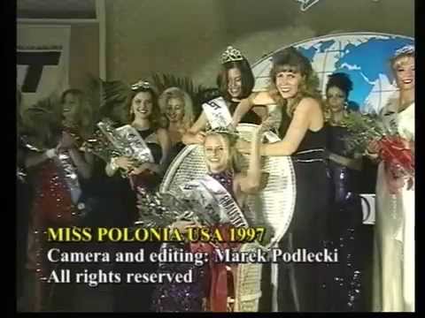 MissPolonia USA 1997