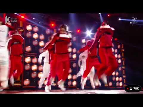 Hook on 2021 World K-pop Concert