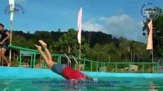 preview picture of video 'Chavez Spring Resort, Lingating, Bukidnon, 15Feb2015'
