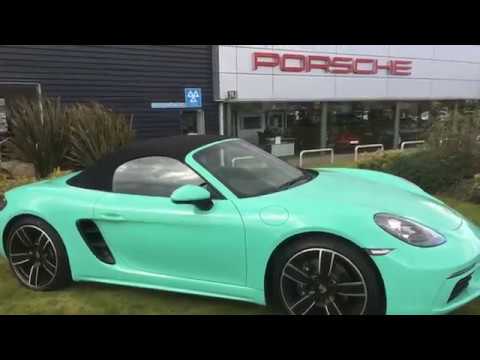 Porsche Centre Newcastle - Our Centre