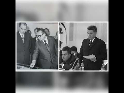 Ion Mihai Pacepa-dezertarea sa și povestea celor 100 de taxiuri!#comunism #ceausescu