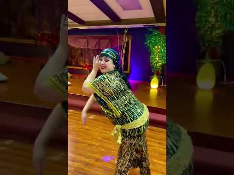 Belly Dance Fundamentals Apr ‘22- Baladi Progression