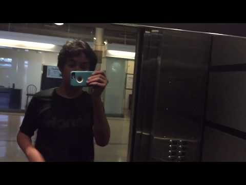 Modernized otis traction elevators at 35 king street east in hamilton ON