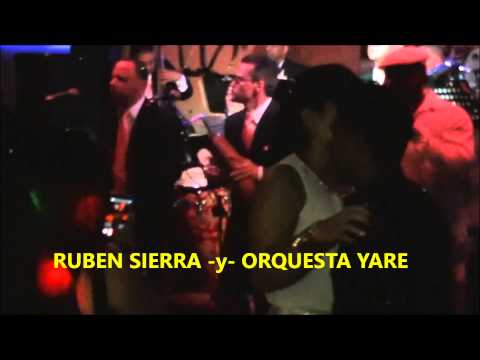 VIP Entertainment & Keep In Touch Productions - Ruben Sierra & Orq YARE