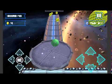 3D Ball Balance Video