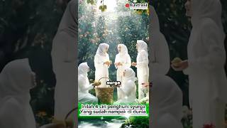 Download lagu These are the 4 characteristics of the inhabitants of heaven that have been seen in the world #pe... mp3