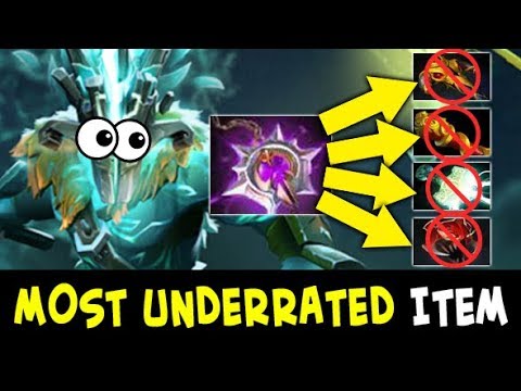 Most underrated item — Nullifier to counter EVERYTHING by Meracle