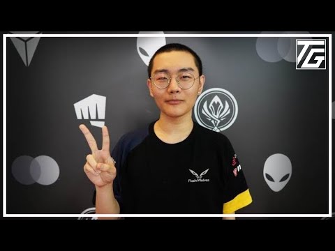 Betty is leading the new incarnation of Flash Wolves on the international stage