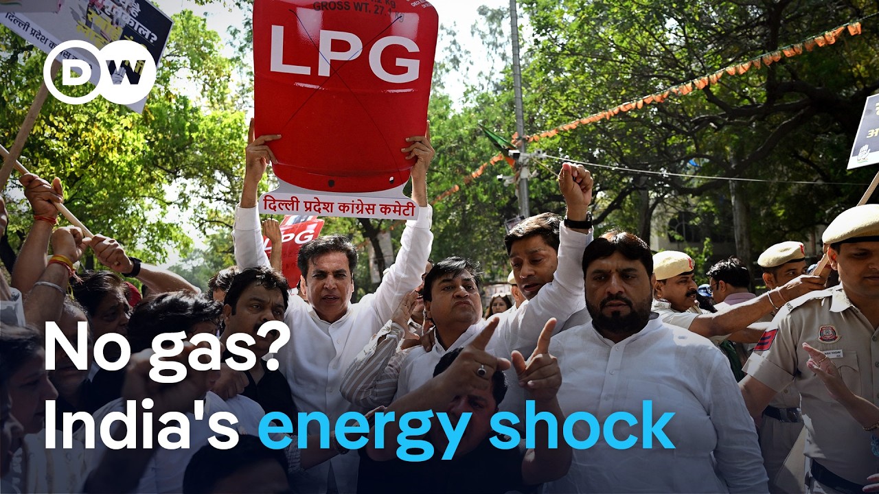 Why India's reliance on Persian Gulf oil has become a liability | DW News