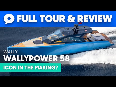 Wally WallyPower 58 video