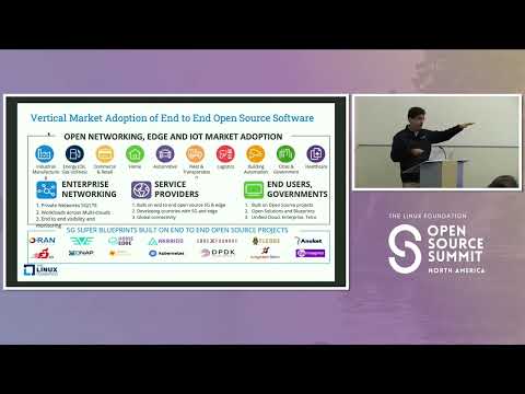 Open Source Networking Priorities: by Arpit Joshipura