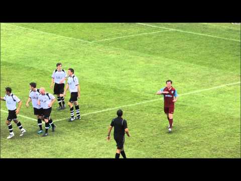 Weymouth 1 v 2 Cambridge City, 13th August 2011, Evo-Stik League Southern Premier Division
