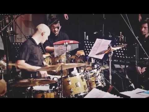 Big Band KK - Jungle Gym (Janez Gabrič drum solo)