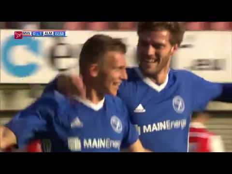 MVV-Almere City FC 1-3