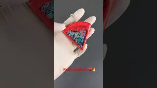 Resin shakers ♥️ #resinart #resin