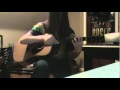 Andy McKee- Drifting (Cover) 