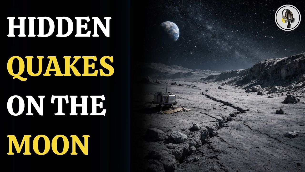 Moonquakes Explained: Apollo’s Warning For Future Moon Missions | WION Podcast