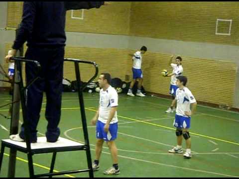 Volley Somma vs Black lions 2° divisione pallavolo